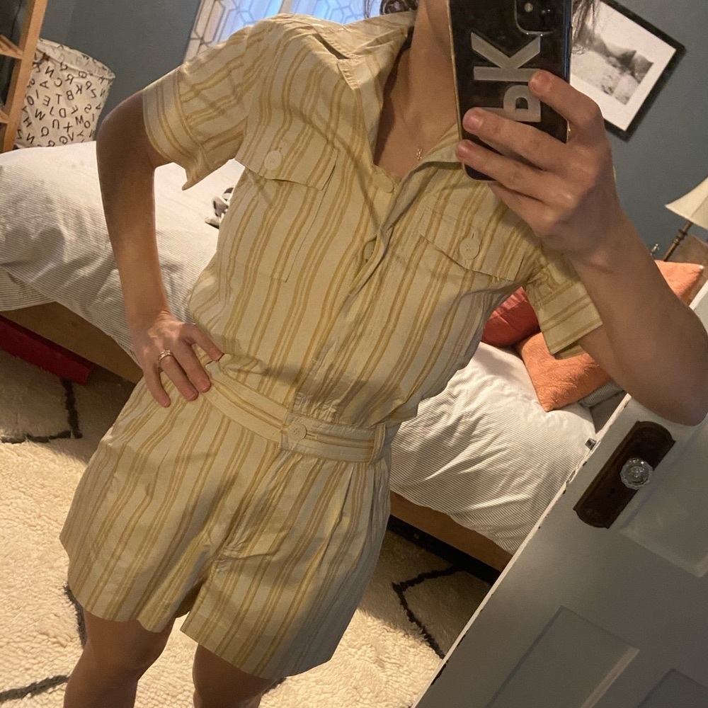 Genuine Marc Jacobs Romper